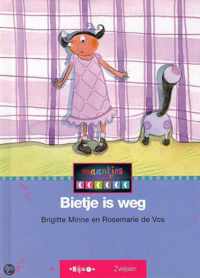 BIETJE IS WEG