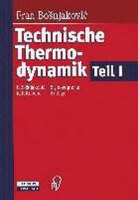 Technische Thermodynamik Teil I