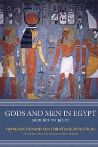 Gods and Men in Egypt