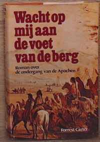 Wacht op my aan de voet van de berg