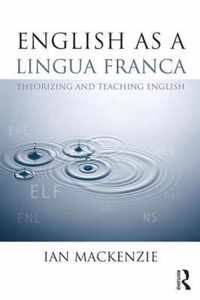 English As A Lingua Franca