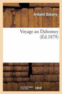 Voyage Au Dahomey