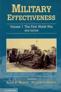 Military Effectiveness 3 Volume Set