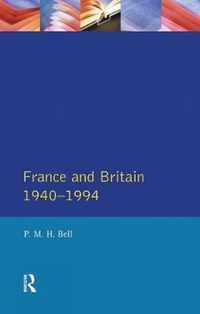 France and Britain, 1940-1994