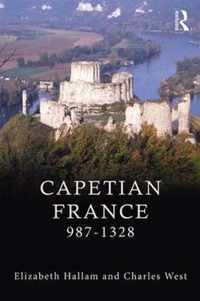 Capetian France 987-1328