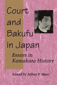 Court and Bakufu in Japan