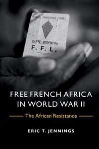 Free French Africa In World War II