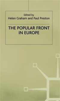 The Popular Front in Europe