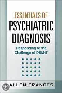 Essentials of Psychiatric Diagnosis