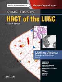 Specialty Imaging: HRCT of the Lung