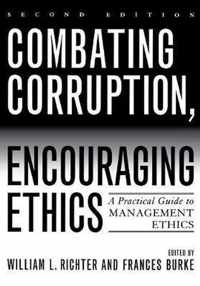 Combating Corruption, Encouraging Ethics