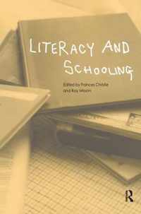 Literacy and Schooling