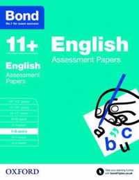 Bond 11+: English: Assessment Papers