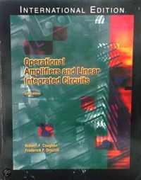 Operational Amplifiers and Linear Integrated Circuits