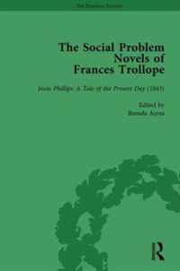 The Social Problem Novels of Frances Trollope Vol 4