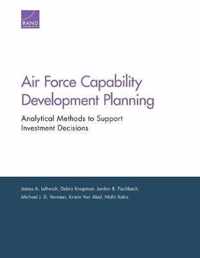 Air Force Capability Development Planning