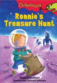 Ronnie's Treasure Hunt