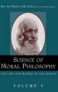 Science of Moral Philosophy.