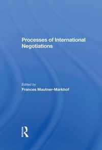 Processes Of International Negotiations