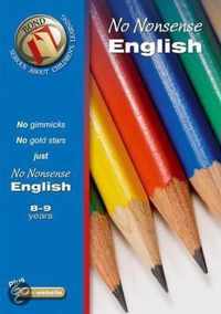 Bond No Nonsense English 8-9 Years