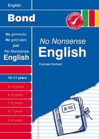Bond No Nonsense English