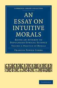 An Essay on Intuitive Morals