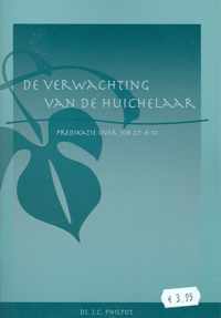 De verwachting van de huichelaar