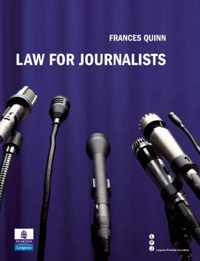 Law for Journalists