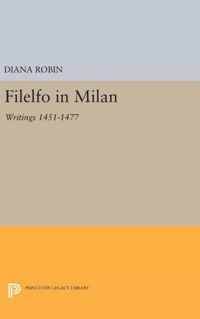 Filelfo in Milan - Writings 1451-1477