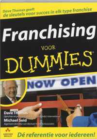 Voor Dummies - Franchising voor Dummies