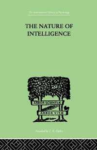 The Nature of Intelligence