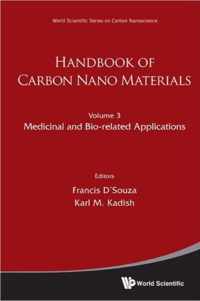 Handbook Of Carbon Nano Materials (Volumes 3-4)