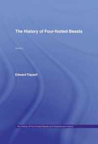 History of Four Footed Beasts