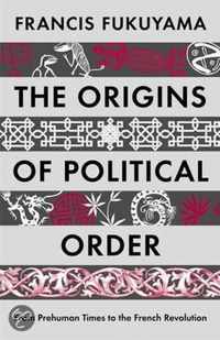 Origins Of Political Order