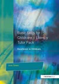 Basic Skills for Childcare - Literacy