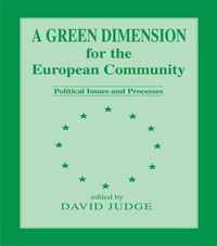 A Green Dimension for the European Community