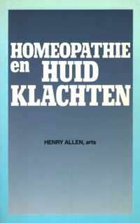 Homeopathie en huidklachten