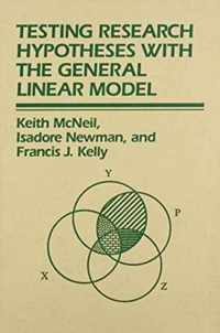 Testing Research Hypotheses with the General Linear Model