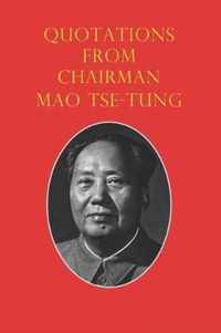 Quotations from Chairman Mao Tse-Tung