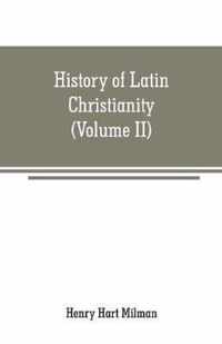 History of Latin Christianity