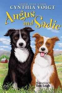 Angus and Sadie