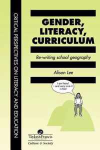 Gender Literacy & Curriculum