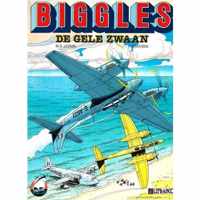 Biggles, De gele zwaan