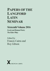 Papers Langford Latin Seminar Vol 16