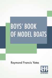 Boys' Book Of Model Boats