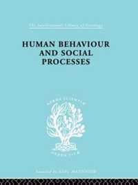 Human Behavior and Social Processes