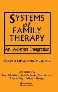 Systems of Family Therapy