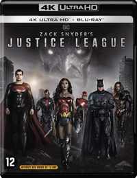 Zack Snyder&apos;s Justice League (4K Ultra HD + Blu-Ray)