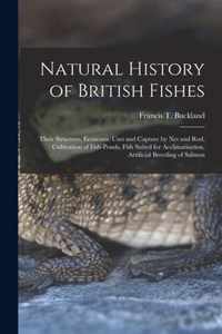 Natural History of British Fishes