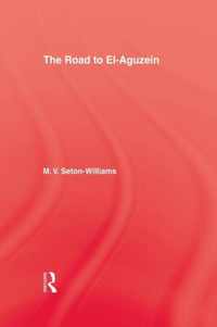 Road to El-aguzein